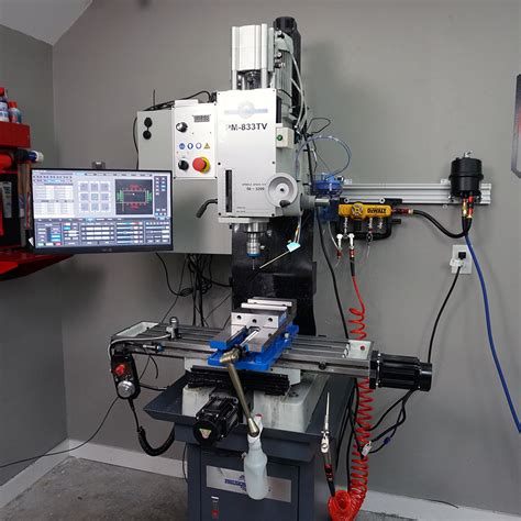 cnc conversion milling machine|converting a mill to cnc.